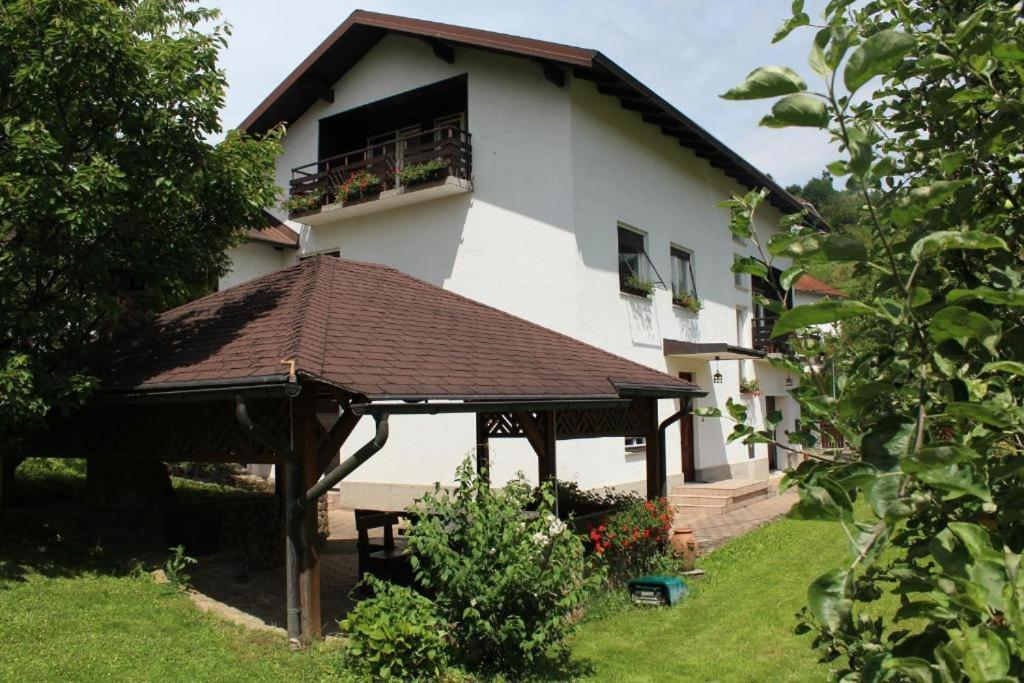 Vila Weekend Rogaška Slatina Exteriér fotografie