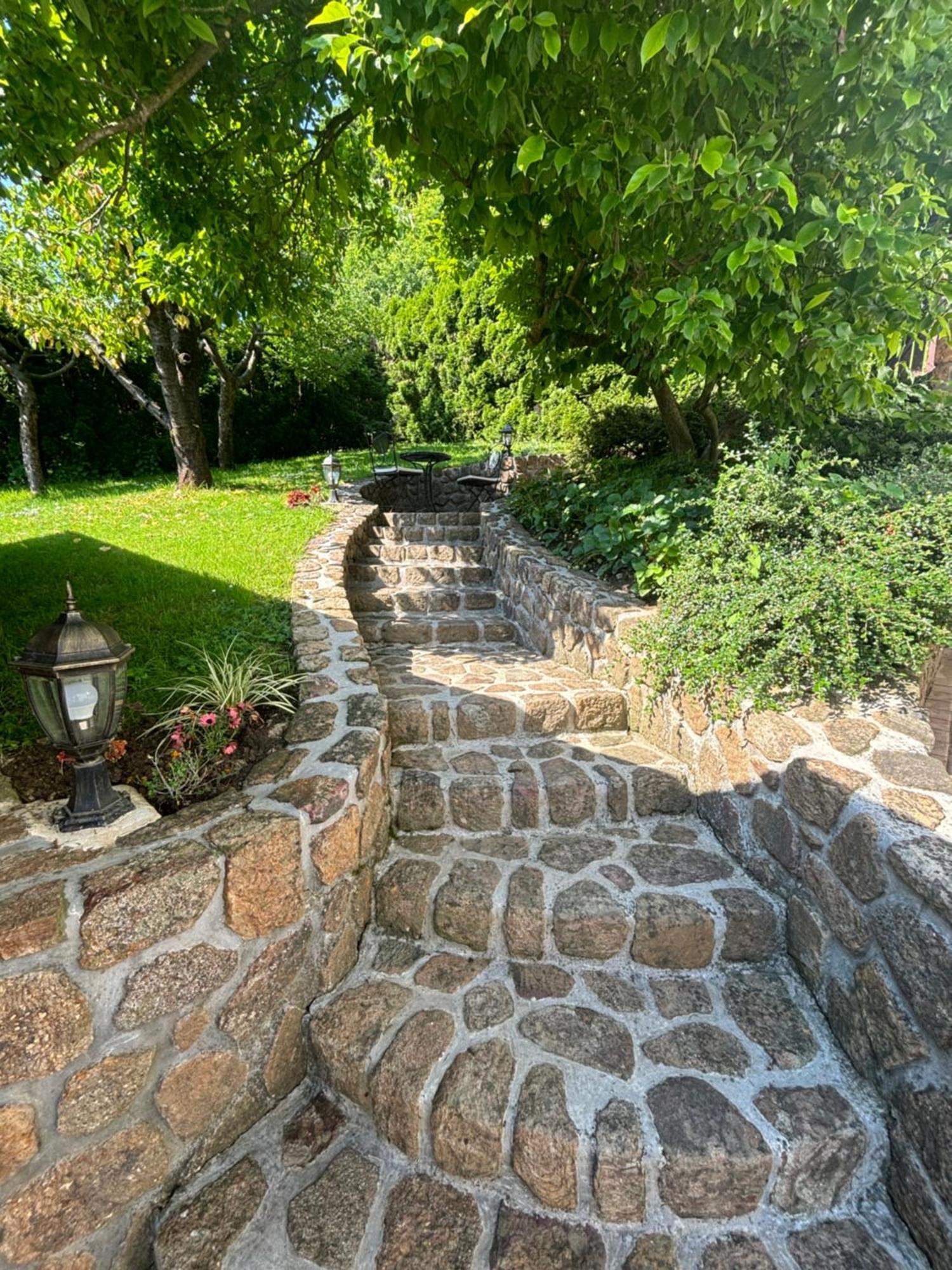 Vila Weekend Rogaška Slatina Exteriér fotografie