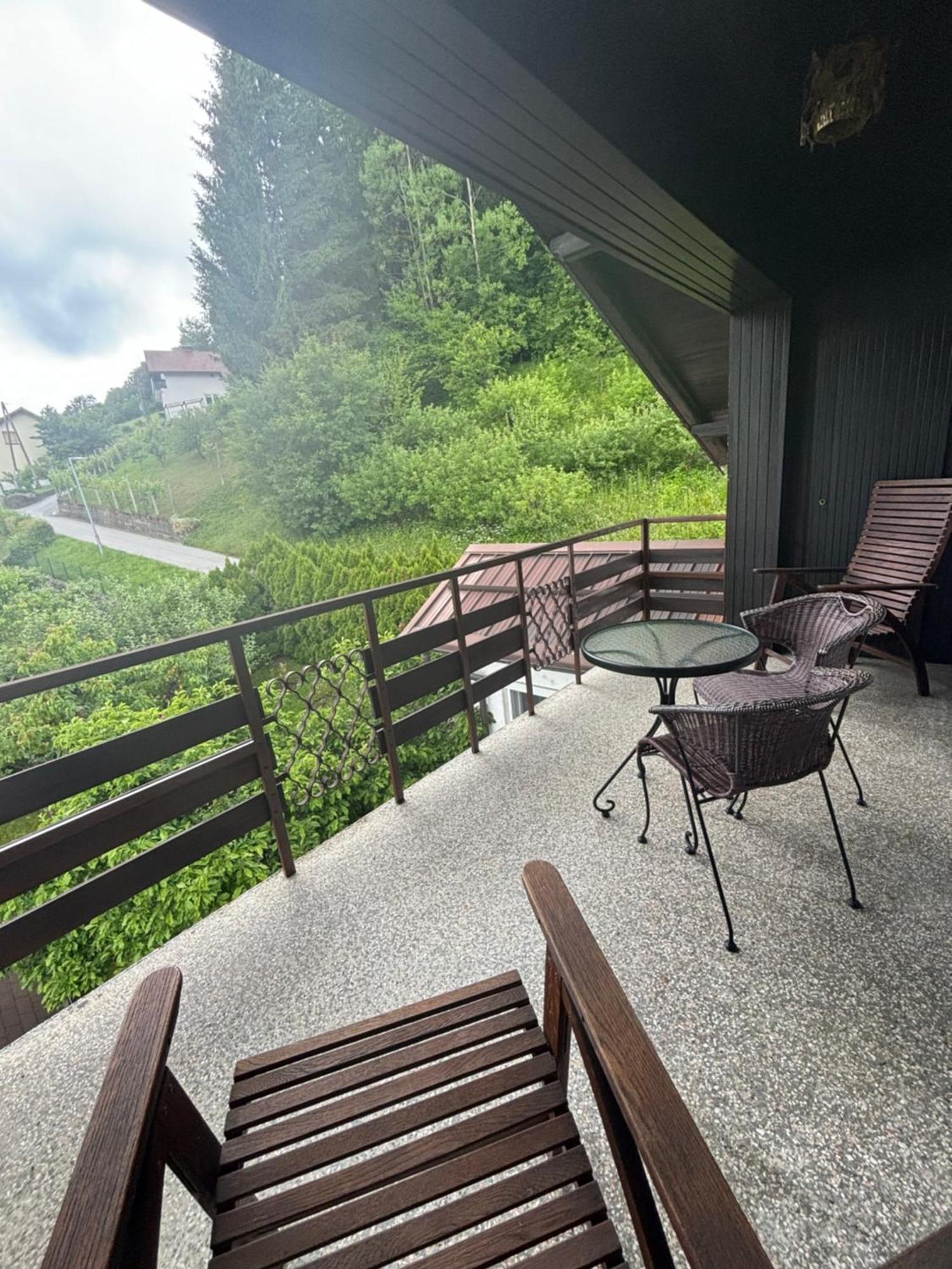 Vila Weekend Rogaška Slatina Exteriér fotografie
