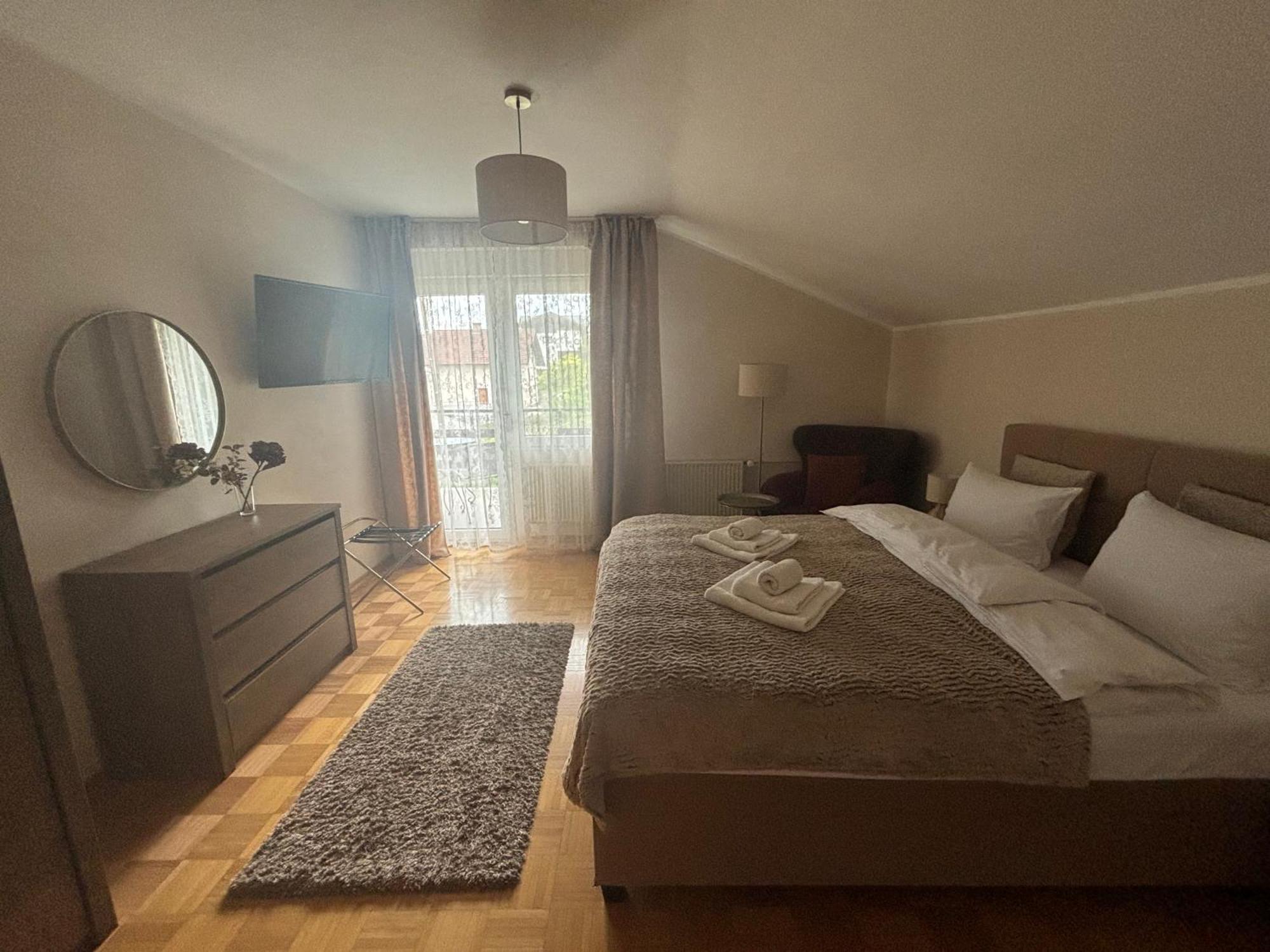 Vila Weekend Rogaška Slatina Exteriér fotografie