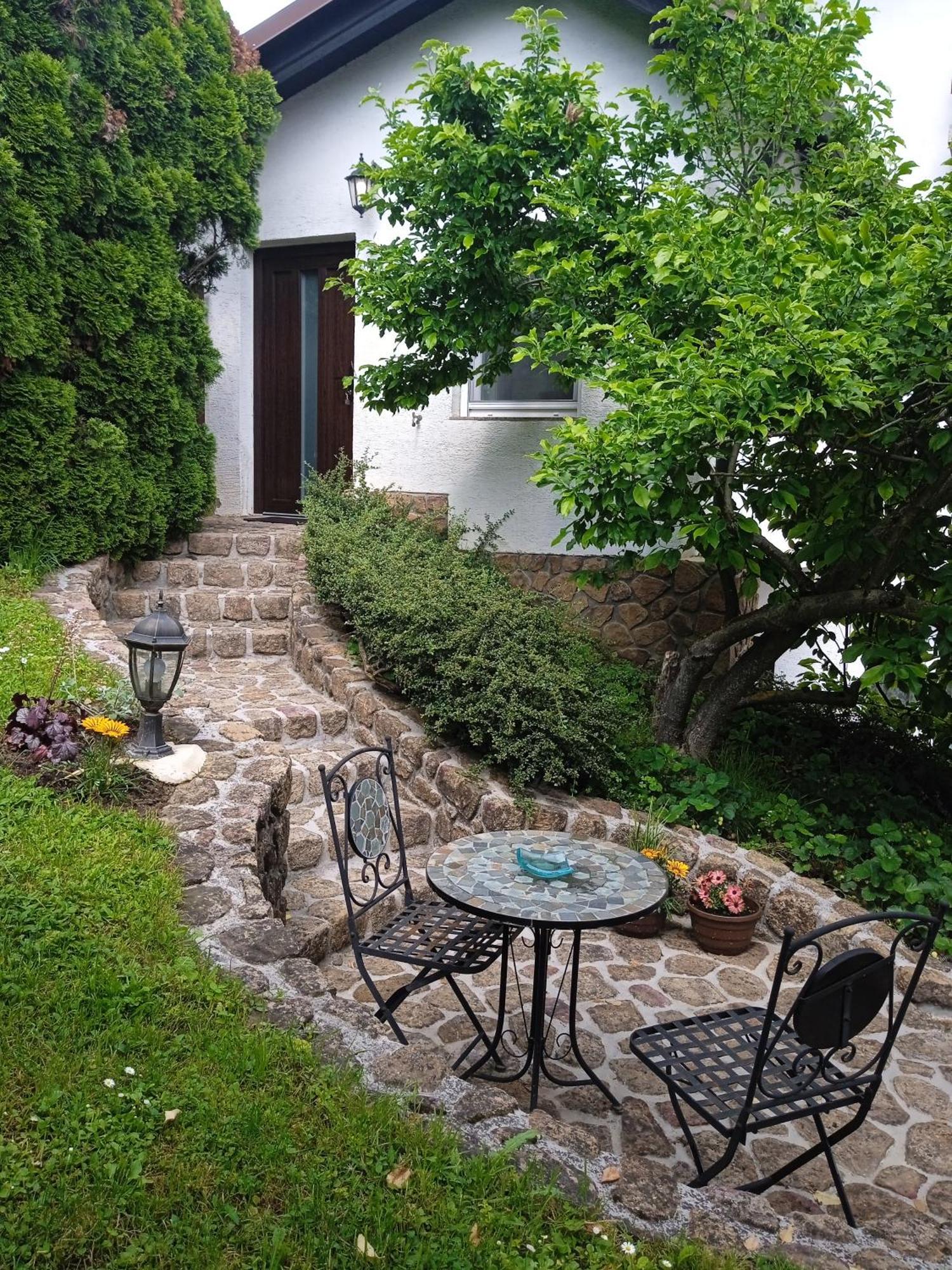 Vila Weekend Rogaška Slatina Exteriér fotografie